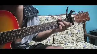 Thih leh dam inkar (Fingerstyle Cover)