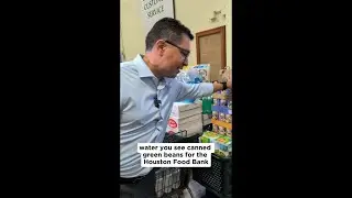 KPRC 2 helping feed Houston families with food drive