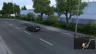 ETS2, Lyon, bug beta version 1.43