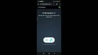 Fix my speaker apnay mobile ka speaker kaisay theek karain.