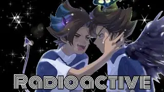 [AMV] Matatagi Hayato - Radioactive - Inazuma Eleven Go Galaxy