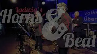 Ladwigs HORNS & BEAT live @ Stockach is(s)t bunt 2025 (2)