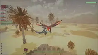 Old monstrous battlegrounds gamplay