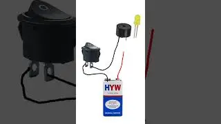#shorts 9 volt battery Bazaar connection
