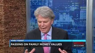 Stewart Welch, III - Passing on Family Money Values