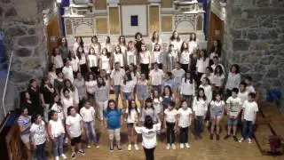 Malakatumba - DAKAPO ABESBATZA eta Gaztetxoen Abesbatza