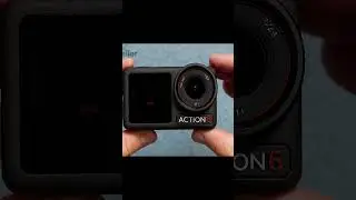 DJI OSMO Action 6 &mdash; официальная дата выхода подтверждена! Объявлены полные характеристики и цена!...