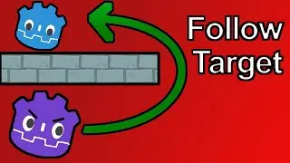 Chase Players! | Simple Enemy Movement in Godot 4.2