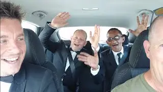 Tenerife Car Pool Karaoke The Whack Pack
