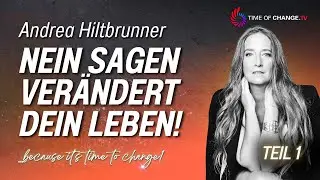 Stop People Pleasing - werde endlich Du selbst! - mit Andrea Hiltbrunner TEIL 1