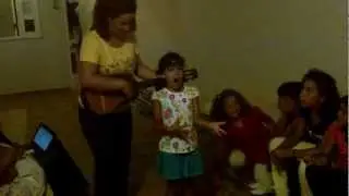 Canto a la Madre por Daniela Pante en compa&ntilde;&iacute;a de Florelis Jimenez