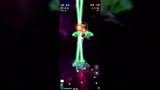 1 vs 1 PvP (Sroh) - Galaxy Attack Alien Shooter