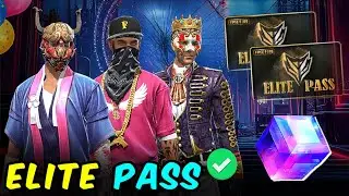 Indonesia Server Elite Pass Return & New Event Spin 😍 Garena Free Fire 