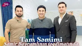 Tam səmimi - Emil Məmmədov, Trainer Elmir