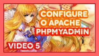COMO CRIAR CONTA E CONFIGURAR O PHPMYADMIN DO RAGNAROK | INSTALAR BANCO DE DADOS