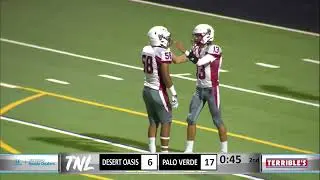 DESERT OASIS DIAMONDBACKS 2023 FOOTBALL