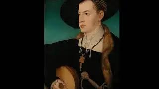 Heinrich Finck: Ach herzigs herz (c.1520)