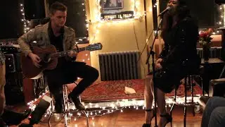 Jazmine Sullivan performs 