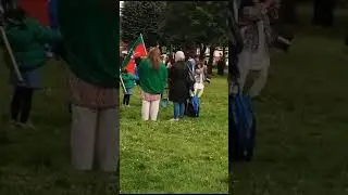 PTI rally in Small Heath Park by PTI UK
