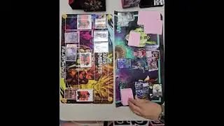 BARDOCK VS OMEGA SHENRON: DRAGON BALL SUPER FUSION WORLD 