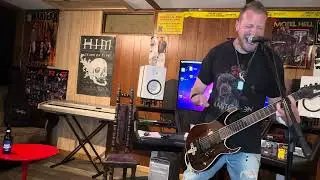 The Nymphs &ldquo;Imitating Angels&rdquo; Guitar Cover 