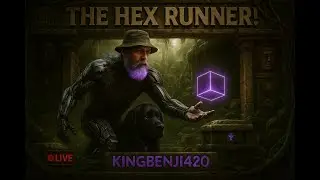 🔴LIVE! - (OTG STREAM!) - THE HEX RUNNER!! - $KingBenji420 - {He Was #1!}