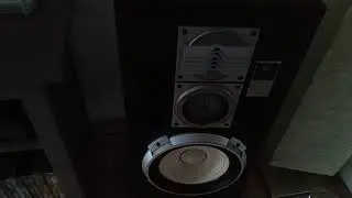 Sansui S-715& Pioneer SC-LX85