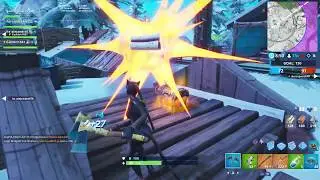 Fortnite Season 9 week 6 - How to Complete all battle pass challenges part 1