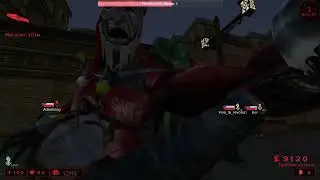 BOSS WAVE SERVER | KILLINGFLOOR.NET