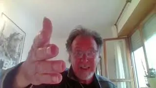 UN EROE CHE STA IN TV  (Mario Zanotelli)