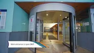 Planning a visit to St. Michael's Hospital