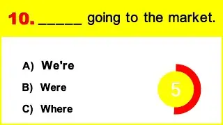 Easy English grammar for beginners ( 181 ) | English Mixed Grammar Quizzes & Test