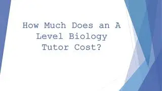 Online A Level Biology Tutor Cost | A level Biology Tutor- OCR, AQA, CIE, Edexcel | BrightMindTutors