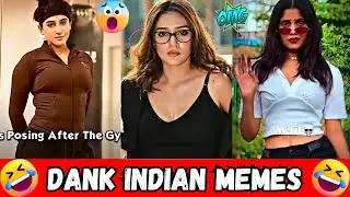 Wah Kya Scene Hai 😂 | Ep 117 | Trending Memes | Dank Memes | Indian Memes Compilation