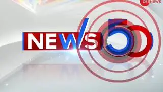 News 50: 5 dead in major fire in two Lucknow hotels