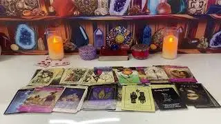 ARIES   - YOU WAITED 2 YEARS FOR THIS&hellip;I&rsquo;M FREAKING OUT ARIES  LOVE TAROT READING