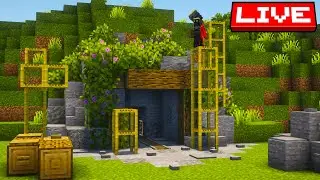 Chill Building stream!