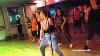 Barbara, Zumba w Salsa Kings