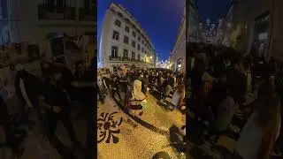 WHEN EZIO FROM ASSASSIN&rsquo;S CREED APPEARS IN REAL LIFE | PEOPLE LOSE THEIR MINDS!