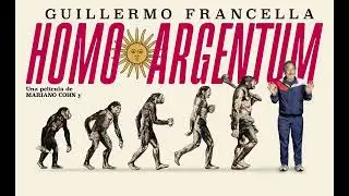 HOMO ARGENTUM | Guillermo Francella