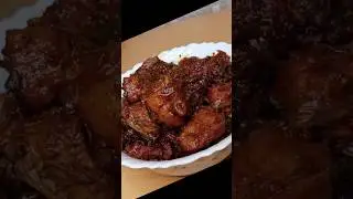 പൊരിച്ച കോഴിക്കറീന്റെ മണം 😋😋|Fried chicken curry malayalam recipe|Tasty chicken curry recipe