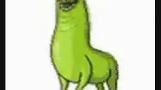 When Green Llamas Attack...