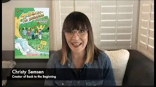 Christy Semsen spotlights Back to the Beginning