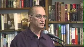 Author David Rothenberg shares Stories from his New Book 