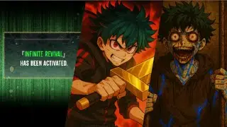 Death Penalty Deku Ep 1 / Regression Au/Mha Texting Story 