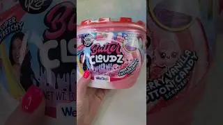 Compound Kings Butter Cloudz Slime #shorts