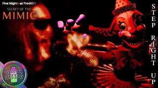 Glitchorade - Step Right Up (FNAF Secret of the Mimic Song) Music Video