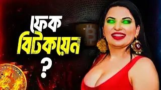 'ফেক বিটকয়েন' একজন মহিলা পুরো বিশ্বকে বোকা বানিয়ে রাতারাতি উধাও ! A Bangla Documentary on BitCoin