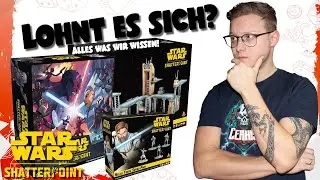 ALLES WAS DU WISSEN MUSST! - Star Wars: Shatterpoint