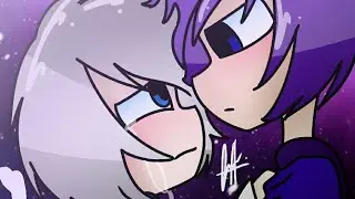 Tinky Winky x Walten :v //Speedpaint ~MaySlendy